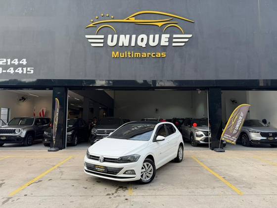 VOLKSWAGEN POLO 1.0 200 TSI SENSE AUTOMÁTICO